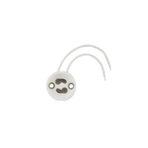 Anillo adaptador de aros, para módulos y lámparas GU10 en Bl