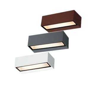 Luminaria MUNY MAX RECTANGULAR BIDIRECCIONAL